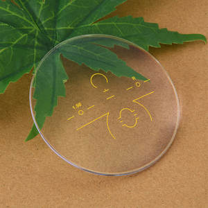 Lentes Progresivas SF de Resina, Lentes para Gafas, Fabricantes de Lentes Ópticas en China - Product Image 2