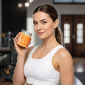 Krim Pelangsing Organik Terlaris untuk Perawatan Selulit & Penurunan Berat Badan, Pengurang Lemak Perut untuk Wanita dan Pria - Product Image 1