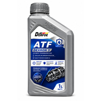 Fluide de transmission automatique de haute qualité, synthétique, pour un changement de vitesse fluide, protection contre l'usure pour voitures, motos, camions