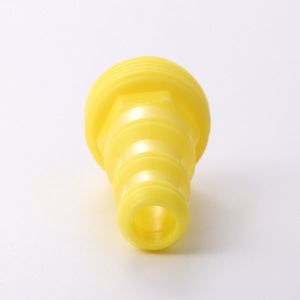 Raccord de tuyau d'arrosage ABS de style pagode, fileté, accessoire d'outillage de jardin, raccord de tuyau en vrac - Product Image 3