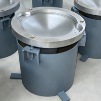 Moule pour poêle grill en fonte, côtelé sur mesure, ustensile de cuisson longue durée, usinage CNC, fournisseur