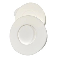 Éponge en PVA blanche haute densité et haute résistance, facilement découpable en différentes formes, très absorbante, super douce, séchage rapide, pour la salle de bain