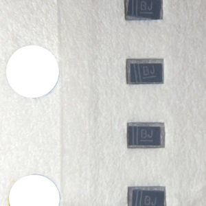 Diode Zener originale BZX884-C12 12V SOD882 à montage en surface avec sérigraphie BJ - Product Image 1