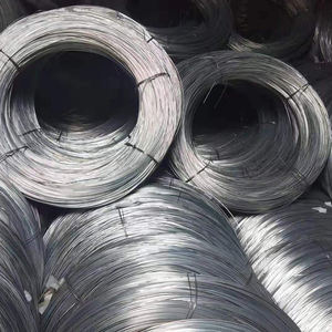 Precio barato Venta directa de fábrica Garantía de calidad Alambre de acero galvanizado 10mm - Product Image 3