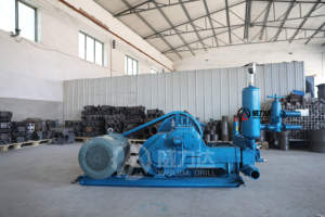 Bw150 Bw160 Bw250 Bw320 <span class=keywords><strong>Bw</strong></span> Serie Horizontale <span class=keywords><strong>Triplex</strong></span> Modderpomp Voor Boorinstallatie - Product Image 2