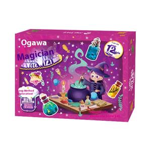 Mr. Toy <span class=keywords><strong>Junior</strong></span> Mage, Juguete Educativo Hecho a Mano con Forma de Botella, para Experimentos Científicos, Regalo para Niños y Niñas, Hecho de Vidrio Resistente - Product Image 5