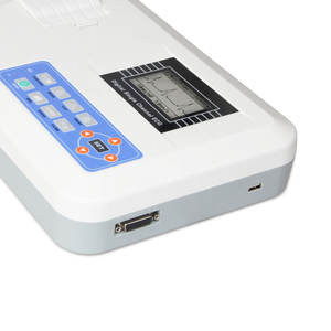 Bester Preis Tragbares Veterinär-Einkanal-EKG für Kleintiere und Haustiere - Product Image 4