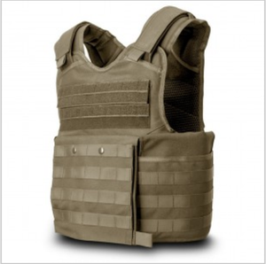 Hoge Kwaliteit Plaatdragervest Tactisch Outdoor Trainingsvest Molle Field Tactisch Lichaamsvest - Product Image 2