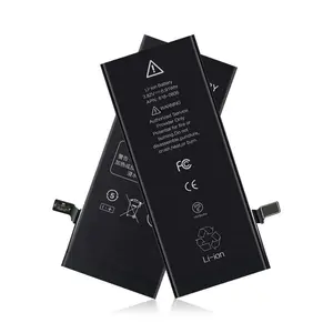 Cheap Oem cell phone batterie battery for iphone battery replacement for iphone x xs 13 12 11 xr 8 7 6 5s pro max plus se 1 2 3