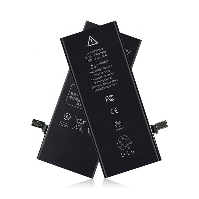 Cheap Oem Cell Phone Batterie Battery for iphone Battery Replacement for iphone X Xs 13 12 11 Xr 8 7 6 5s Pro Max Plus Se 1 2 3
