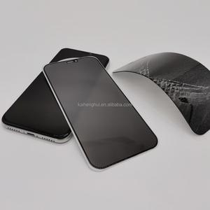 Suministro <span class=keywords><strong>de</strong></span> fábrica Precio <span class=keywords><strong>de</strong></span> descuento Privacidad Vidrio templado para HONOR PLAY 4T PRO para uso <span class=keywords><strong>de</strong></span> teléfonos móviles - Product Image 2