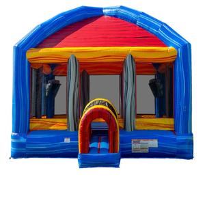 Château gonflable haut <span class=keywords><strong>de</strong></span> gamme <span class=keywords><strong>pour</strong></span> les jardins familiaux, les carnavals scolaires, les festivals d'église, la <span class=keywords><strong>location</strong></span> <span class=keywords><strong>pour</strong></span> fêtes - Product Image 2