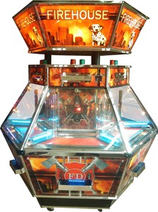 Machine de poussoir de pièce de monnaie de 6 joueurs, machine de poussoir de pièce de monnaie à vendre, jeux de poussoir de pièce d'île de trésor (NF-C06) - Product Image 1