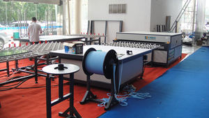 수평 이중 유리 제조 기계 설비 생산 라인 - Product Image 6