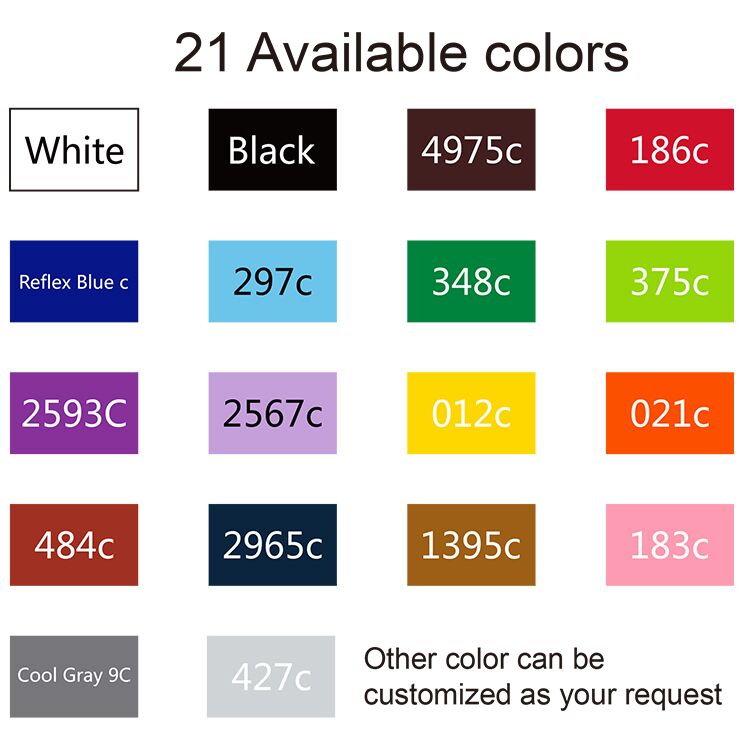 couleur personnalisée