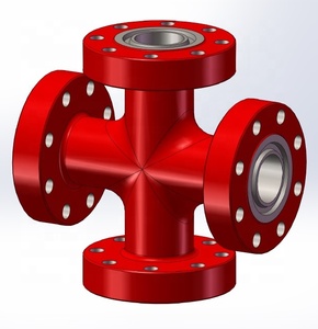 Cũng khoan công cụ wellhead 10000psi 13 5/8 Spacer Adapter spools Spool - Product Image 6