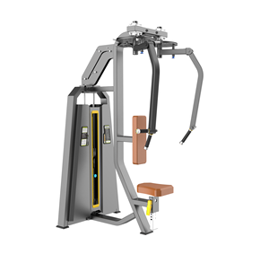 Banco de gimnasio comercial Equipo de <span class=keywords><strong>fitness</strong></span> multifuncional Selección de carga de PIN Logotipo personalizado Entrenador muscular - Product Image 3