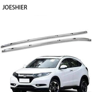 JOESHIER - Portaequipajes de Techo para Automóvil 4x4, Compatible con Rieles de Techo Honda XR-V, Barras Laterales de Techo, Aleación de Aluminio - Product Image 1