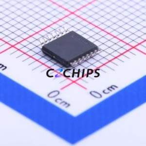 Inversor de Chip IC de circuito integrado SN74LV04APWR, original y nuevo, a prueba de agua - Product Image 2