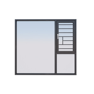 Ventana de Aluminio con Rotura de Puente Térmico Certificada por <span class=keywords><strong>AAMA</strong></span> |   Planos de la obra proporcionados |   Probado por Intertek |   para Constructores Estadounidenses CW-PG70 - Product Image 5