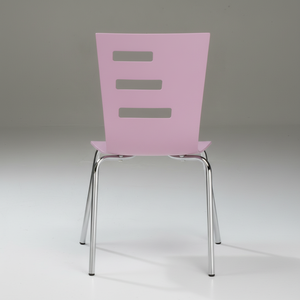 โต๊ะรับประทานอาหารพร้อมเก้าอี้ไม้วางซ้อนกันได้4แบบสำหรับเฟอร์นิเจอร์ห้องครัวในบ้าน - Product Image 1