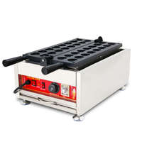 Articles les mieux notés Muffins double face en forme de coeur Gaufres belges 16 trous Électricité