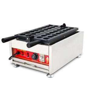 Articles les mieux notés Muffins double face en forme de coeur Gaufres belges 16 trous Électricité - Product Image 3