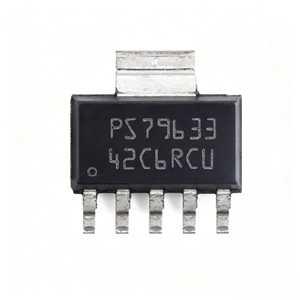 เดอรี่สตาร์ TPS7333QDRG4 TPS7333QDR 3.3V ตัวควบคุมแรงดันไฟฟ้าแบบเส้นตรงที่มีค่ากระแสตกคร่อมต่ำ 500mA (LDO) - Product Image 2