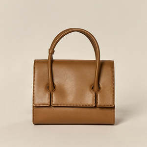 Sac à main pour femme élégant et personnalisé 2026, grand sac à main en cuir PU tendance pour femme - Product Image 1