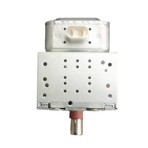 Tête de micro-ondes WITOL Magnetron 2M219K pour fours Midea, pièce chauffante en acier inoxydable - Product Image 3
