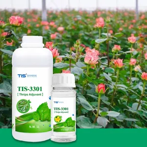 农用聚醚改性表面活性剂蓟马控制喷雾助剂TIS-3301