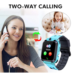 Q16 Đa Ngôn Ngữ Chụp Ảnh Máy Ảnh Thời Gian Thực Hiển Thị Q16 Smartwatch GPS Tốt Hơn So Với Đồng Hồ Trẻ Em Q50 GPS - Product Image 3