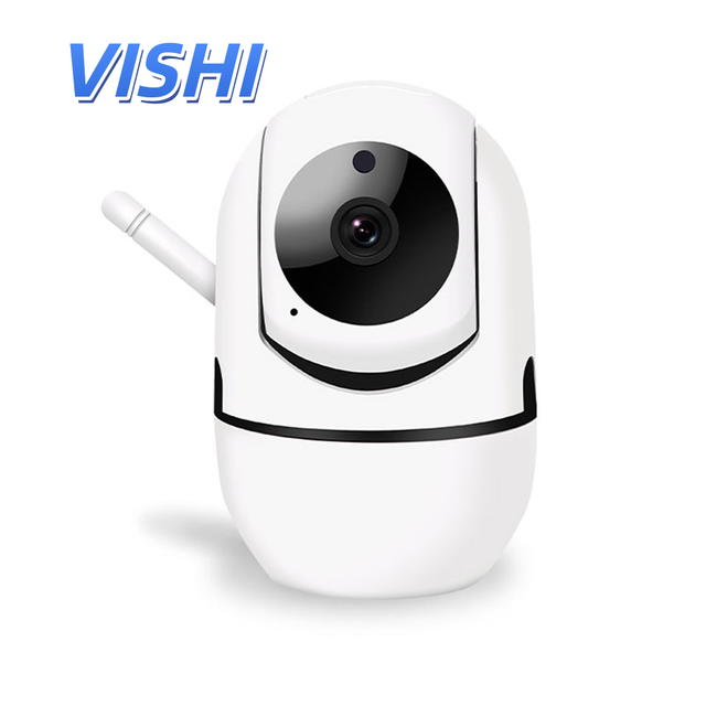 Hot Selling Wireless WiFi PTZ CCTV Camera HD Smart Security IR Night Vision Indoor Two-Way Audio Video Recording Cloud 360 Wide