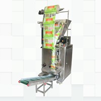 Máquina Envasadora de Polvo con Pantalla Táctil PLC y Configuración de Programa para Polvo de Jugo de Durazno, Albaricoque, Cereza, Manzana, Pera, Kiwi y Sandía