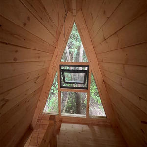 Cabañas de madera prefabricadas de madera Finlandia casa - Product Image 2