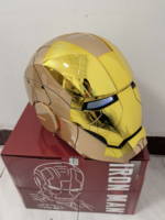 Casque de super-héros MK5 portable pour enfants et adultes, cosplay
