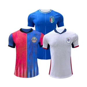 High Quality Mexico Green Soccer Jerseys Football Camisetas Man Shirt Custom Logo Football Jersey Retro Soccer Jersey