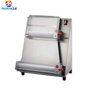 <span class=keywords><strong>Laminoir</strong></span> à pâte à <span class=keywords><strong>pizza</strong></span> commercial de table pour boulangerie - Product Image 4