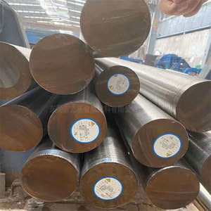 Barre ronde en acier allié laminé à chaud 1020 1040, barre en acier structurel à haute résistance, coupe facile, norme AiSi - Product Image 2