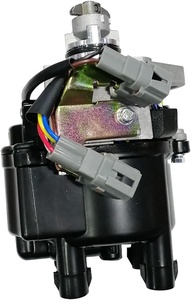 ชิ้นส่วนจุดระเบิดอิเล็กทรอนิกส์สำหรับ Toyota Sprinter Corolla Carina Avensis Vios #19020-15180 4A/5A/7A <span class=keywords><strong>2</strong></span> + 4 - Product Image 3