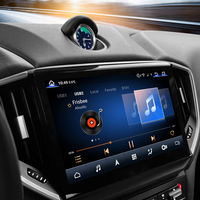 STWEI Android 14 pour Maserati Ghibli 2014-2020 Autoradio Lecteur multimédia vidéo Écran 10,26 pouces Qualcomm GPS Carplay
