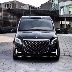 <span class=keywords><strong>Precio</strong></span> de fábrica Runde para <span class=keywords><strong>mercedes</strong></span>-benz <span class=keywords><strong>v</strong></span>-class Vito W447 V250 V260 Super Star Body Kit parachoques delantero capó parachoques trasero falda lateral - Product Image 2