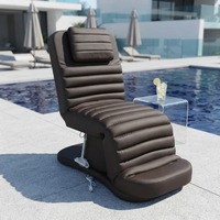 Meilleures ventes : Table de soin esthétique, Chaise de salon de beauté et de spa, Table pour extensions de cils, Lit de massage avec mécanisme de levage électrique
