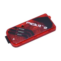 Programmeur, débogueur et émulateur PICKit2, PICKit3, PICKit3.5 + Adaptateur de programmation universel pour microcontrôleurs PIC