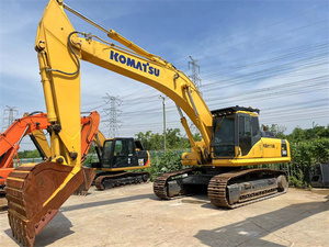 รถขุดไฮดรอลิก Komatsu PC360-7 มือสอง ลดราคาพิเศษ เครื่องยนต์ดีเซล เกียร์ ปั๊ม แบริ่ง 36 ตัน - Product Image 3