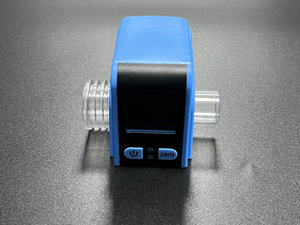 Capnómetro Portátil para Animales, Capnógrafo Veterinario para Signos Vitales, Monitor Veterinario con Capnografía - Product Image 1