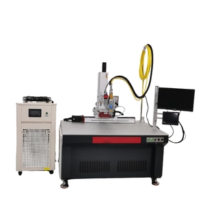 Machine de soudage laser Sinrad SR-W1500 4/5/6 axes 1500W Système automatique - Product Image 6