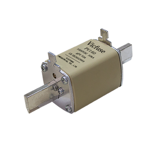 PV160 160A <b>Solar</b> <b>Battery</b> Protection Fuses Special Purpose Copper <b>Solar</b> Fuses - Product Image 1