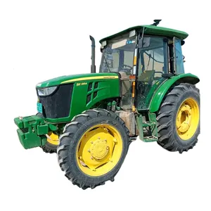 Hot Selling Second Hand Used John Deer Farm Tractor 4WD Used Wheel Tractor /Front End Loader Tractor