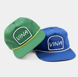 Chapeau de baseball à bord plat à haute couronne 5 panneaux de haute qualité Logo brodé personnalisé Casquette de relance extérieure réglable Hip Hop Rope - Product Image 6